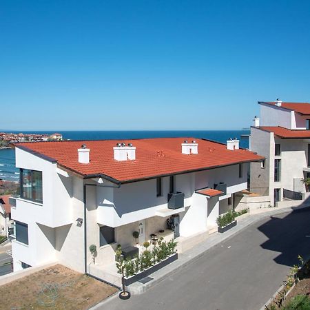 Студия Морска Хармония Sozopol Esterno foto